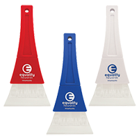 Heavy Duty Ice Scraper