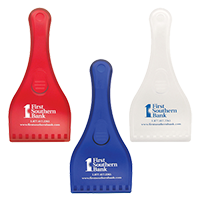 Ice Breaker Ice Scraper