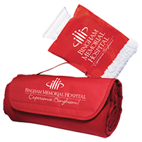 Blanket & Ice Scrapper