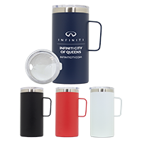 20 oz SS Tall Camp Mug
