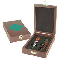 2 pc. Wine Set