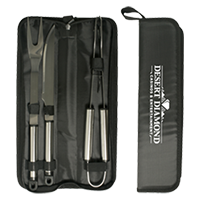 3 pc. BBQ Set