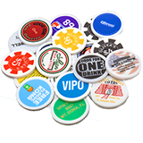 Full Color Promo Tokens