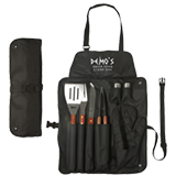 8-PC BBQ Accessory Set