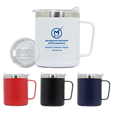 Double Wall Stainless Mug