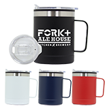 Double Wall Camp Mug