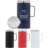 Double Wall Tall Mug