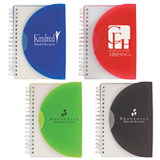 Spiral Notebook 4.25" x 6"