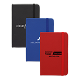 PU Notebook 3.5" x 5.5"