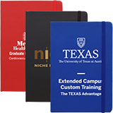 PU Notebook 5.5" x 8.25"