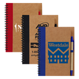 Recycled Spiral Notebook