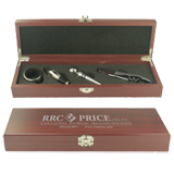 4PC Wine Accessory Set