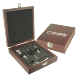4-pc Wine Accessory Set