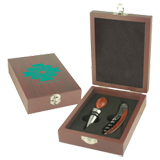 2-pc Wine Accessory Set