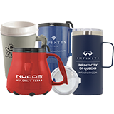 Drinkware - Mugs