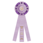 6 1/2" Rosettes