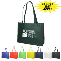 Non-Woven Tote 16"W x 12"H x 6"D