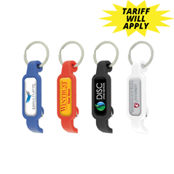 Full Color Domed Bottle Opener