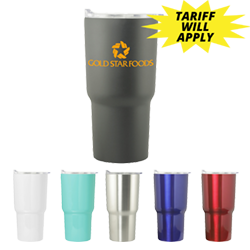 20 oz. Stainless Steel Temp Keeper Vacuum Tumbler