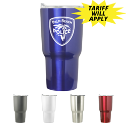 30 oz. Stainless Steel Temp Keeper Vacuum Tumbler 