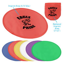 Pop-up Flying Disc w/ Pouch