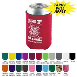 Koozie® Deluxe Collapsible Can Cooler