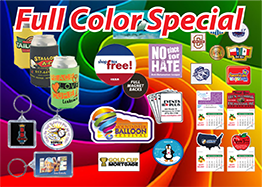 Full Color Special