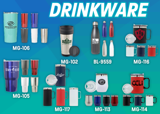 Drinkware