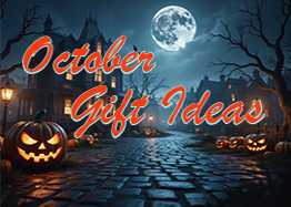 October Gift Ideas