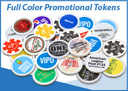 Promotional Tokens
